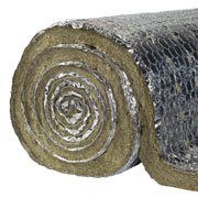 Paroc Pro Wired Mat 80 AL1