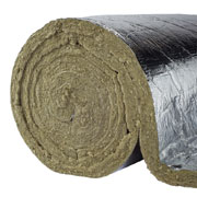 Paroc Hvac Mat AluCoat