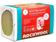 Rockwool  Акустик Баттс