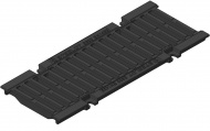 Решетка чугунная щелевая SteePro DN 150, E600